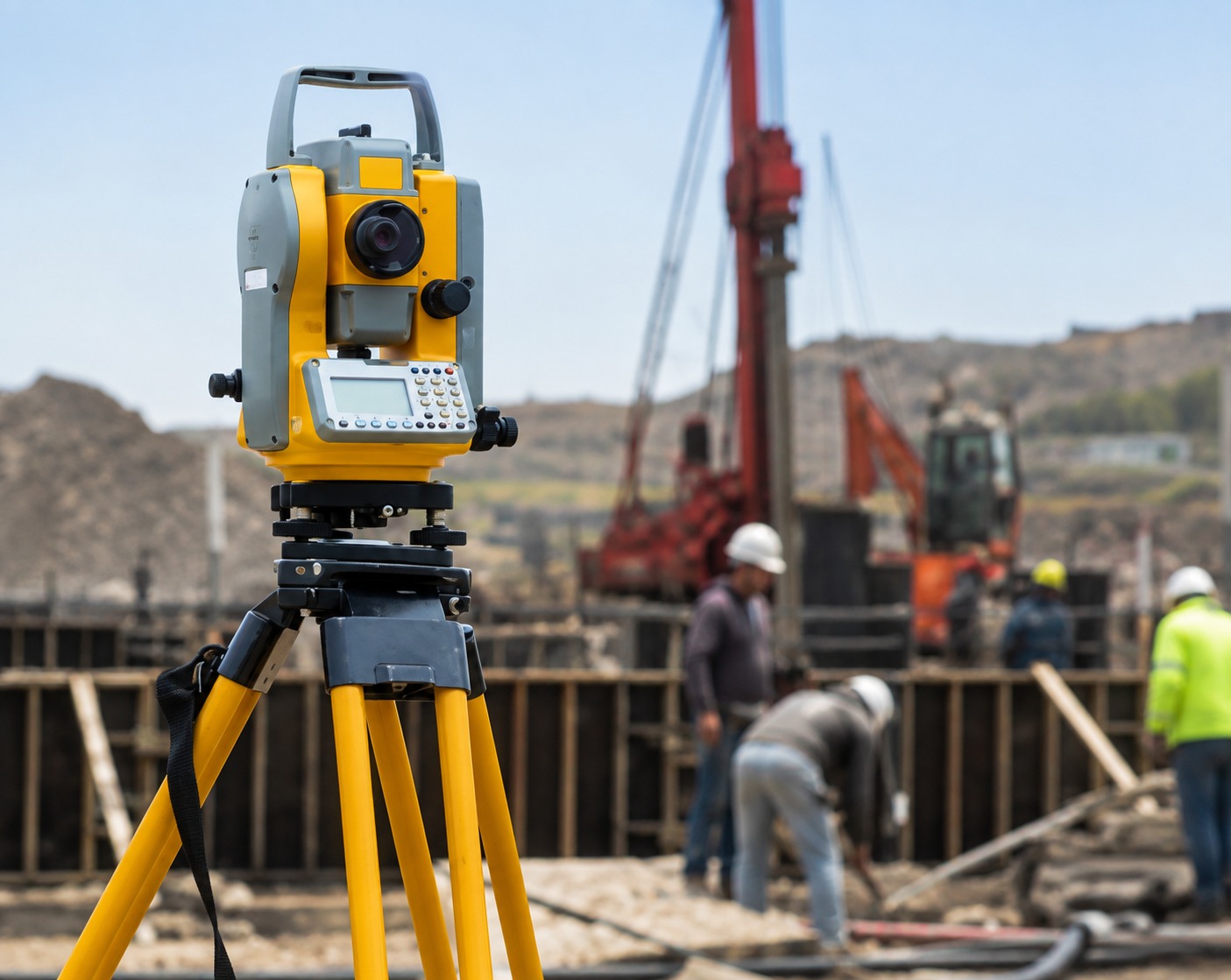 GPR SURVEY GEOTECHNICAL INVESTIGATION PILING IN MEERUT UTTAR PRADESH